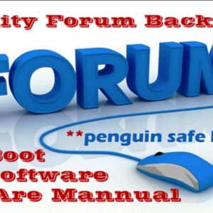 High Quality DA, PA Niche Related Forum Backlink for Your Website