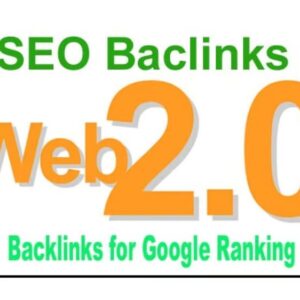 High Quality DA, PA WEB 2.0 DoFollow Backlink for Your Website