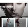 Photography or Videography Website Design