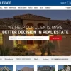 Real Estate Business Website Design